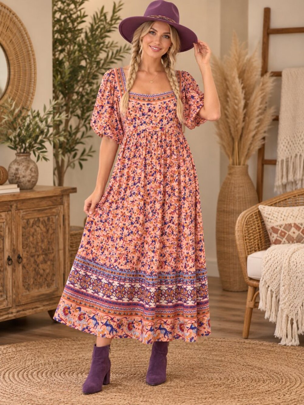 Umgee size large dress new with tags
